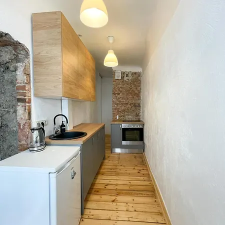 1 Bd Old Town - 2 Min From Dome Church Lejlighed