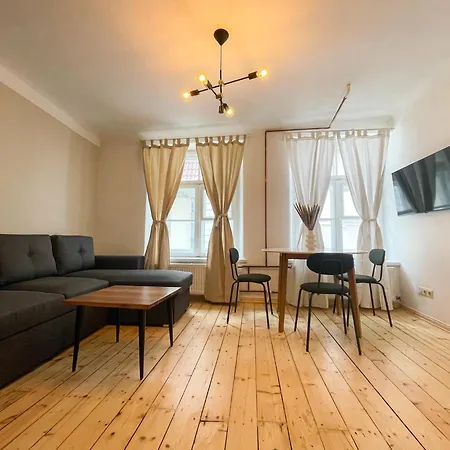 1 Bd Old Town - 2 Min From Dome Church Lejlighed