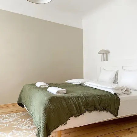 Lejlighed 1 Bd Old Town - 2 Min From Dome Church *