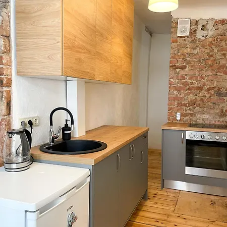 Lejlighed 1 Bd Old Town - 2 Min From Dome Church *